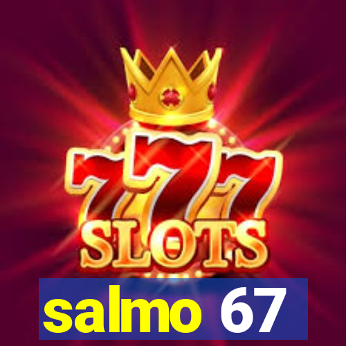 salmo 67